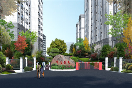 羊山森林公园旁博士名城精装电梯大三房拎包入住超高性价