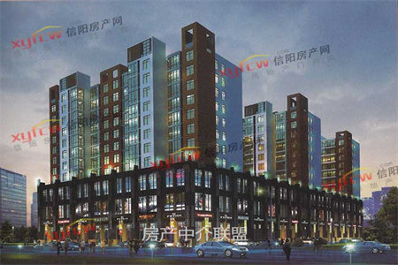 花园小户型：一品南庭2室1厅1卫