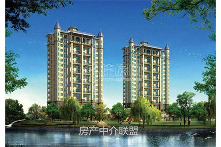 帝邦小区2室2厅1卫93平五阁53万
